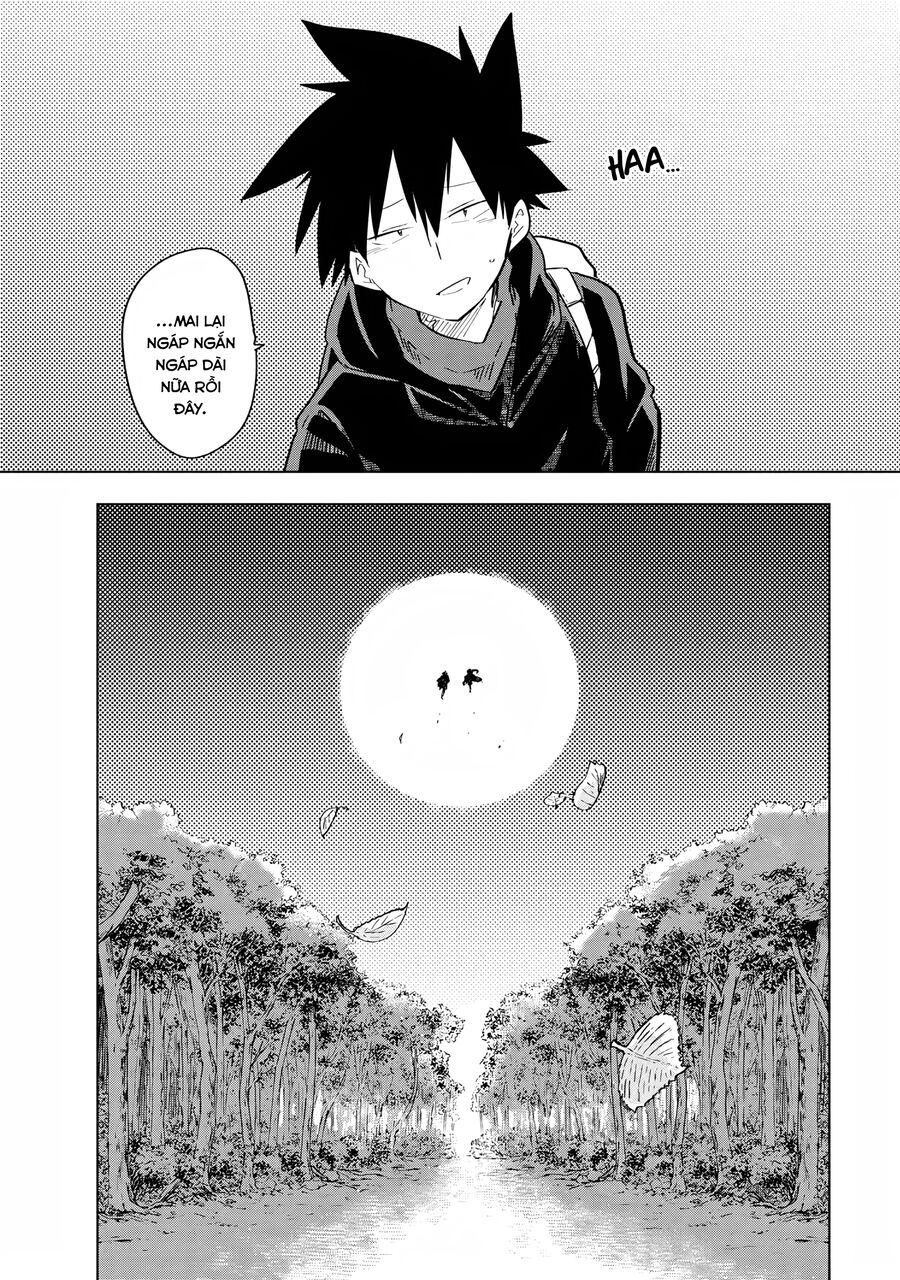 Chung Mái Nhà Với Một Kunoichi Chap 16 - Next Chap 17