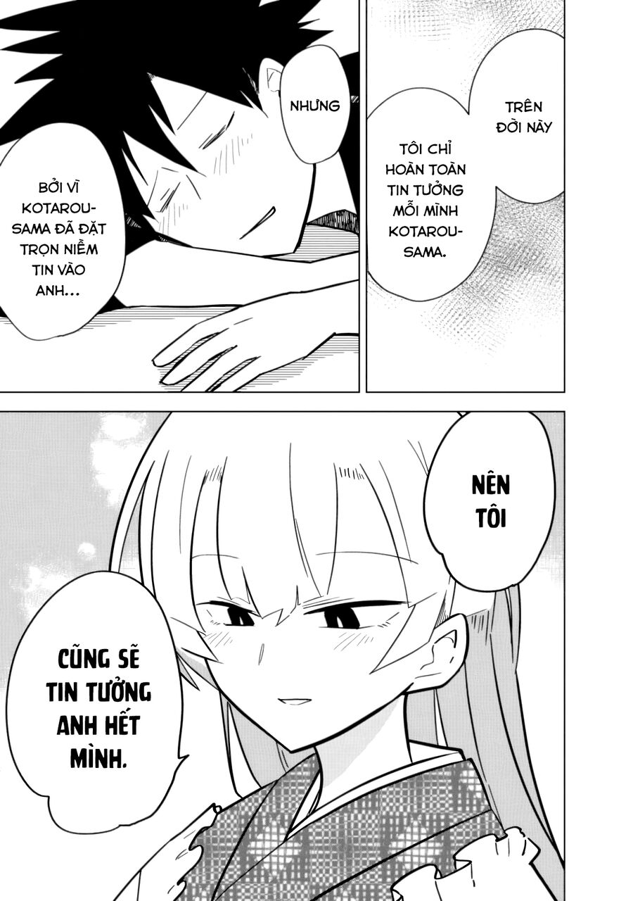 Chung Mái Nhà Với Một Kunoichi Chap 19 - Next Chap 20