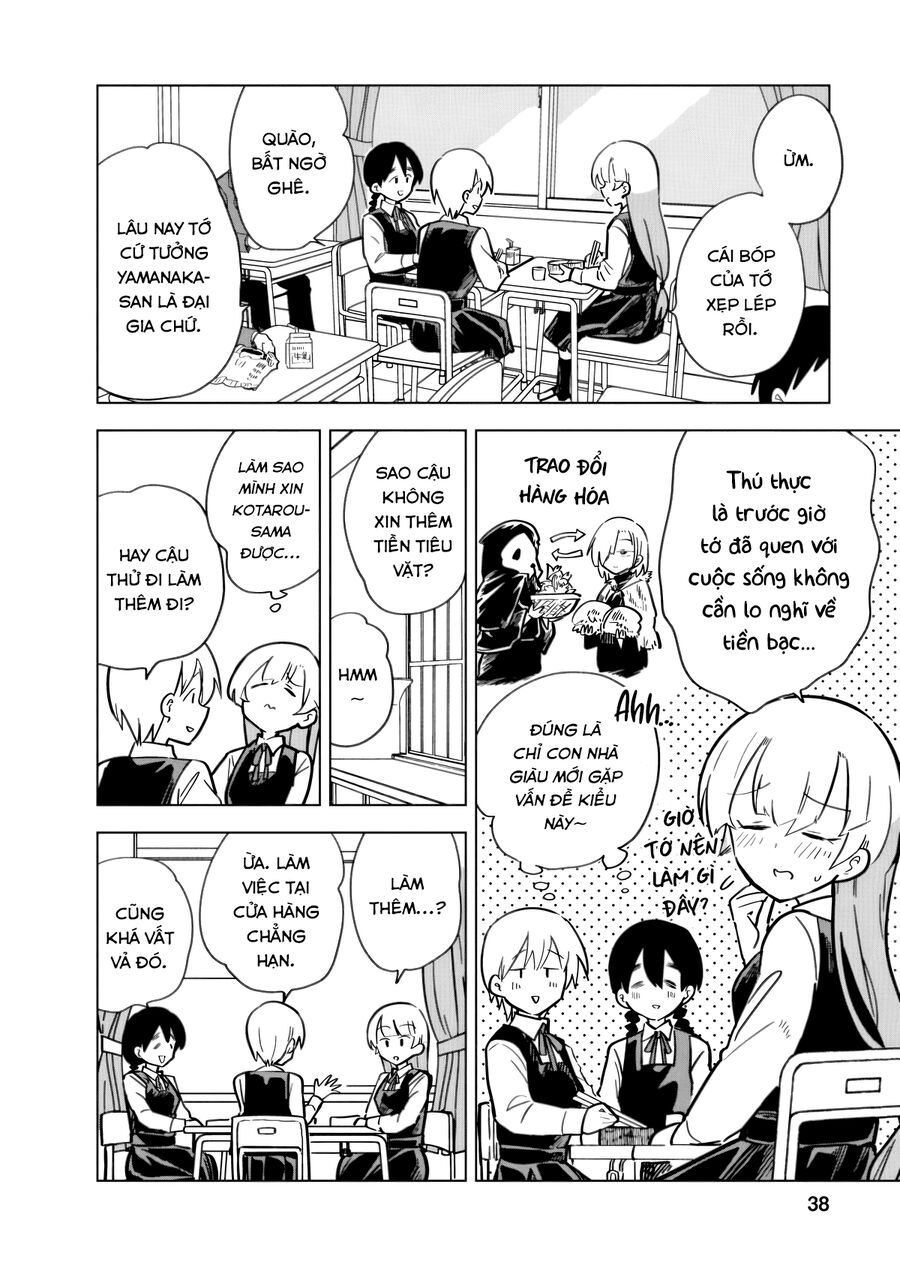 Chung Mái Nhà Với Một Kunoichi Chap 20 - Next Chap 21