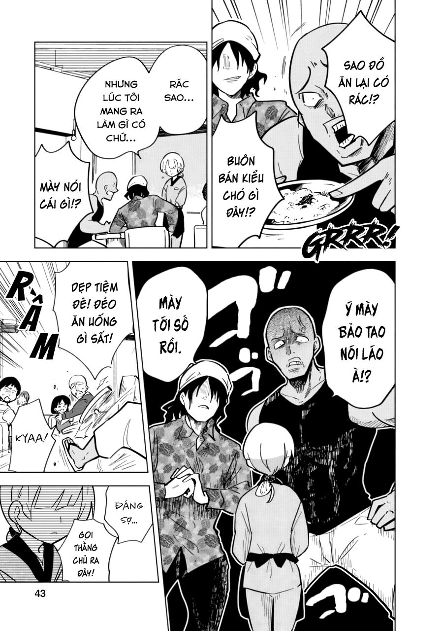 Chung Mái Nhà Với Một Kunoichi Chap 20 - Next Chap 21