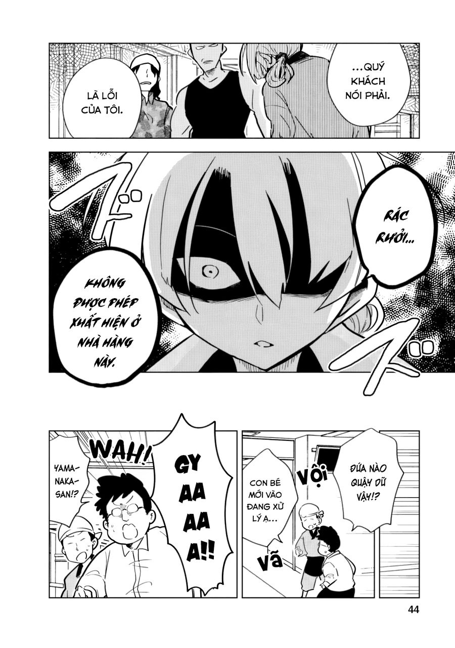 Chung Mái Nhà Với Một Kunoichi Chap 20 - Next Chap 21