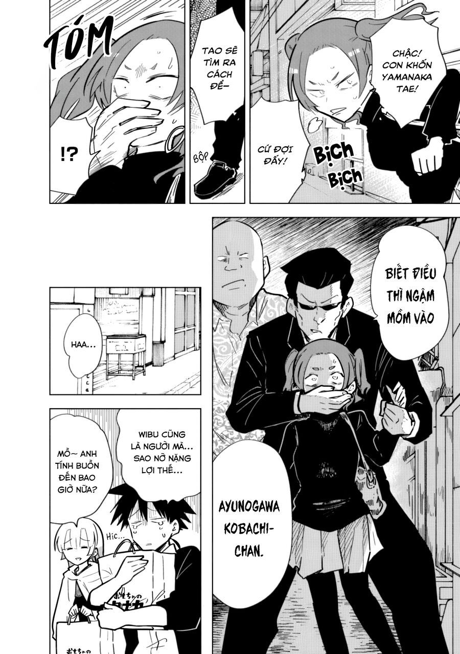 Chung Mái Nhà Với Một Kunoichi Chap 21 - Next Chap 22