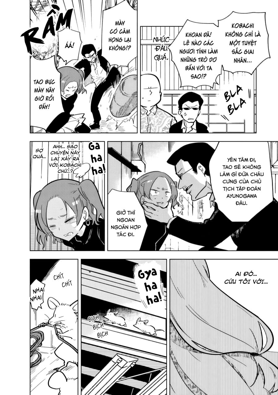 Chung Mái Nhà Với Một Kunoichi Chap 21 - Next Chap 22