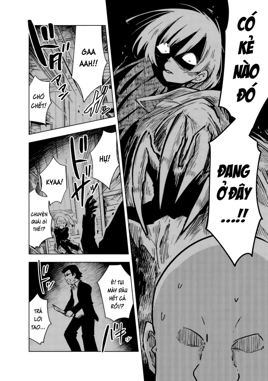 Chung Mái Nhà Với Một Kunoichi Chap 21 - Next Chap 22