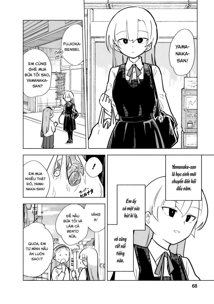 Chung Mái Nhà Với Một Kunoichi Chap 22 - Next Chap 23