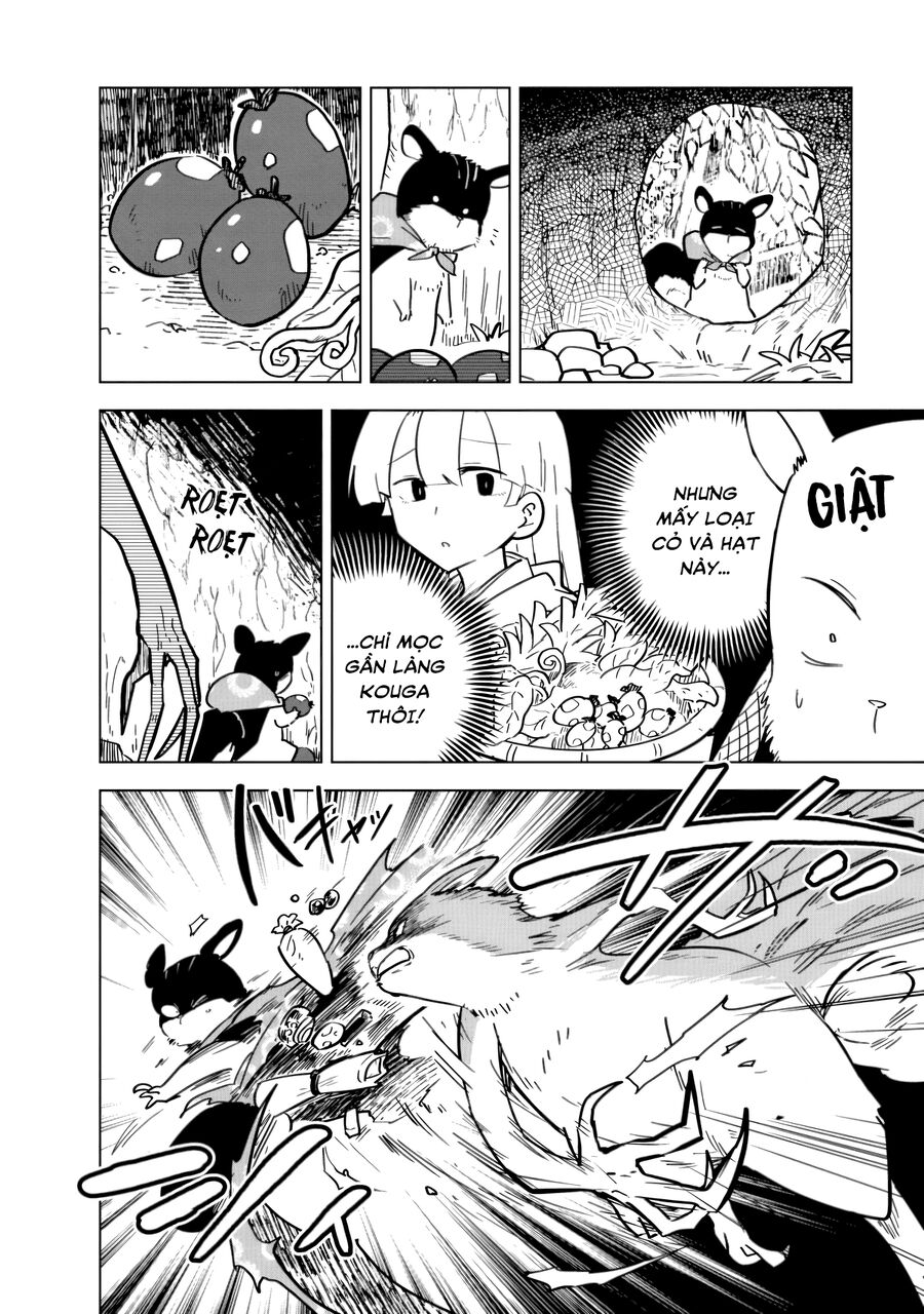 Chung Mái Nhà Với Một Kunoichi Chap 23 - Next Chap 24