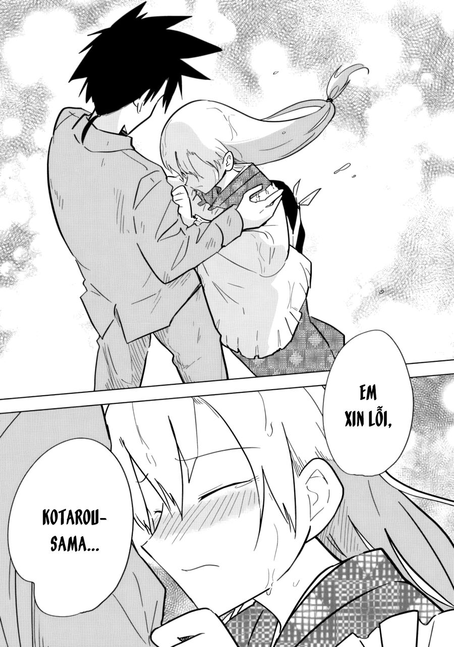 Chung Mái Nhà Với Một Kunoichi Chap 24 - Next Chap 25