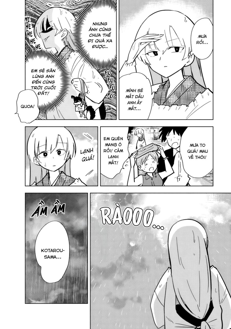 Chung Mái Nhà Với Một Kunoichi Chap 24 - Next Chap 25