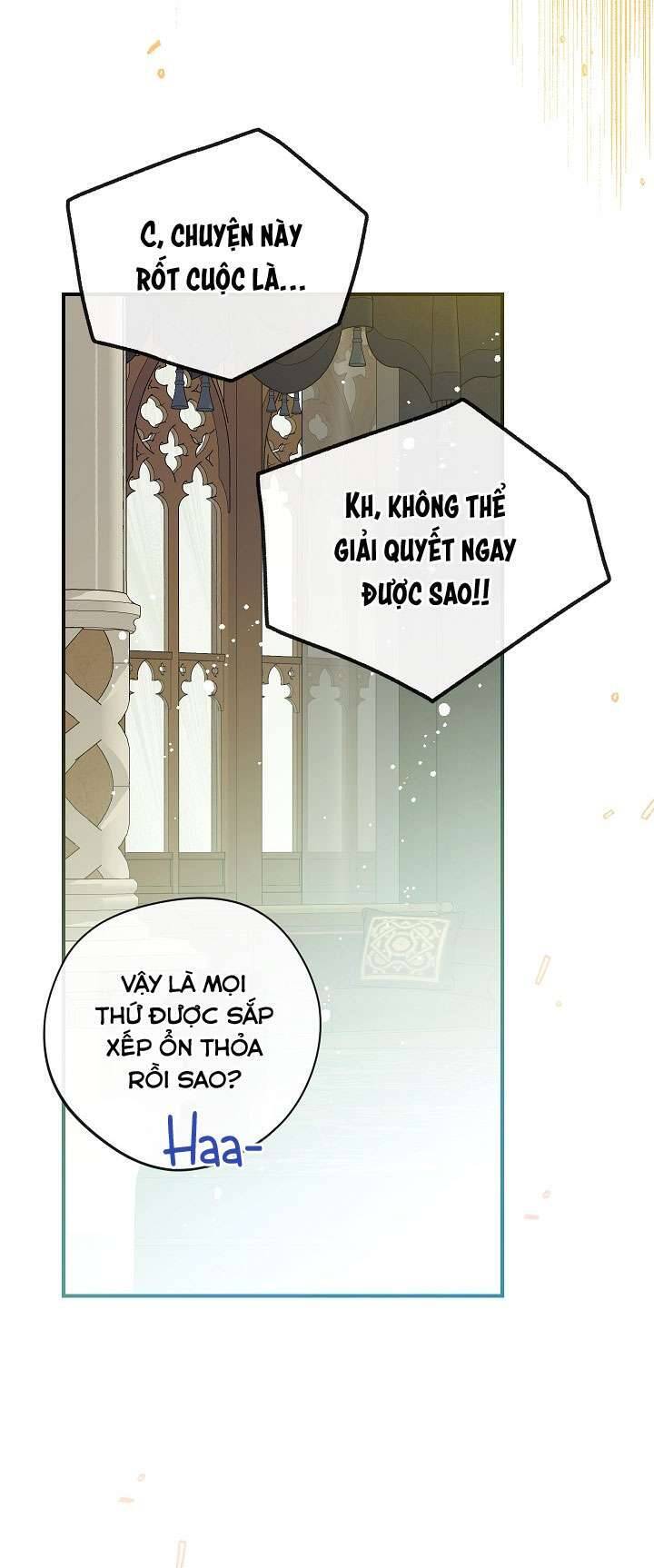 Chúng Ta Có Thể Trở Thành Người Nhà Không? Chap 126 - Next Chap 127