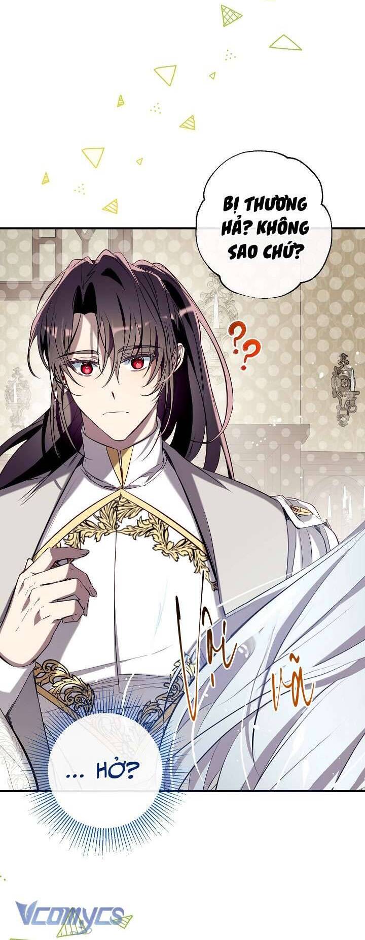 Chúng Ta Có Thể Trở Thành Người Nhà Không? Chap 126 - Next Chap 127