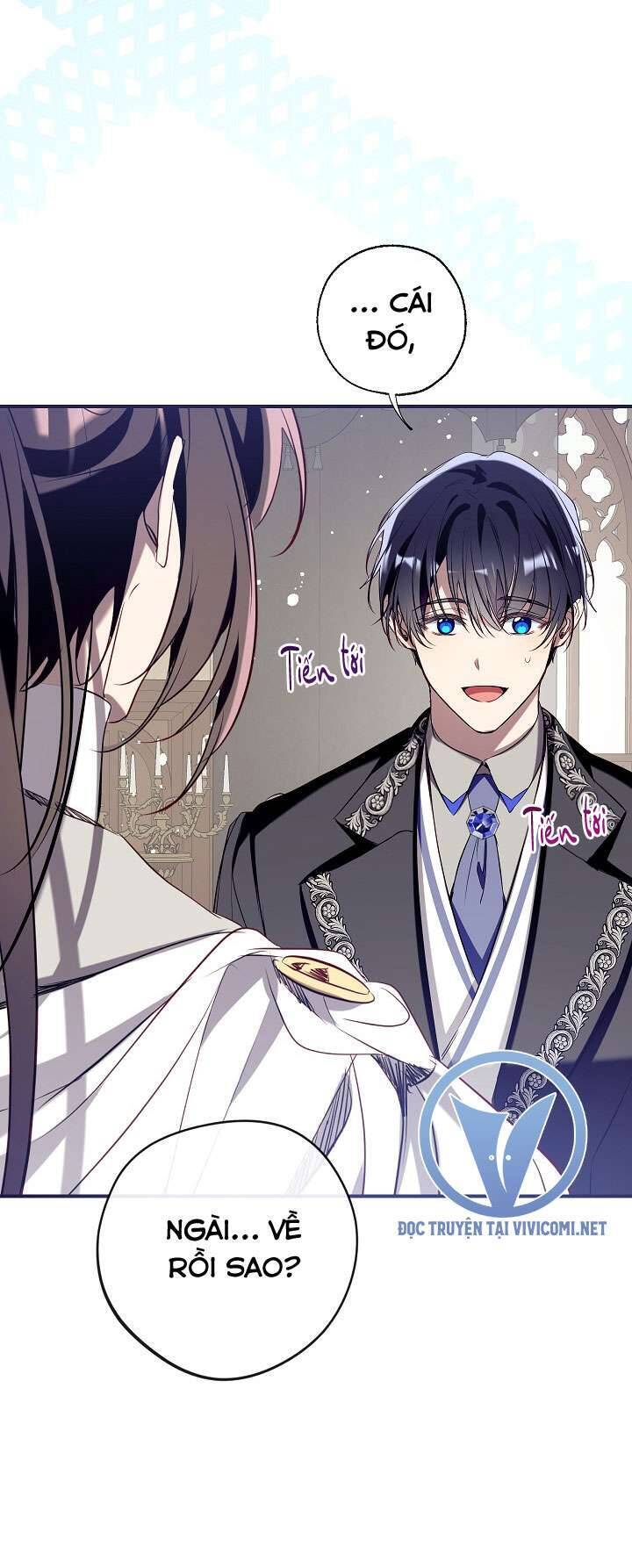 Chúng Ta Có Thể Trở Thành Người Nhà Không? Chap 126 - Next Chap 127