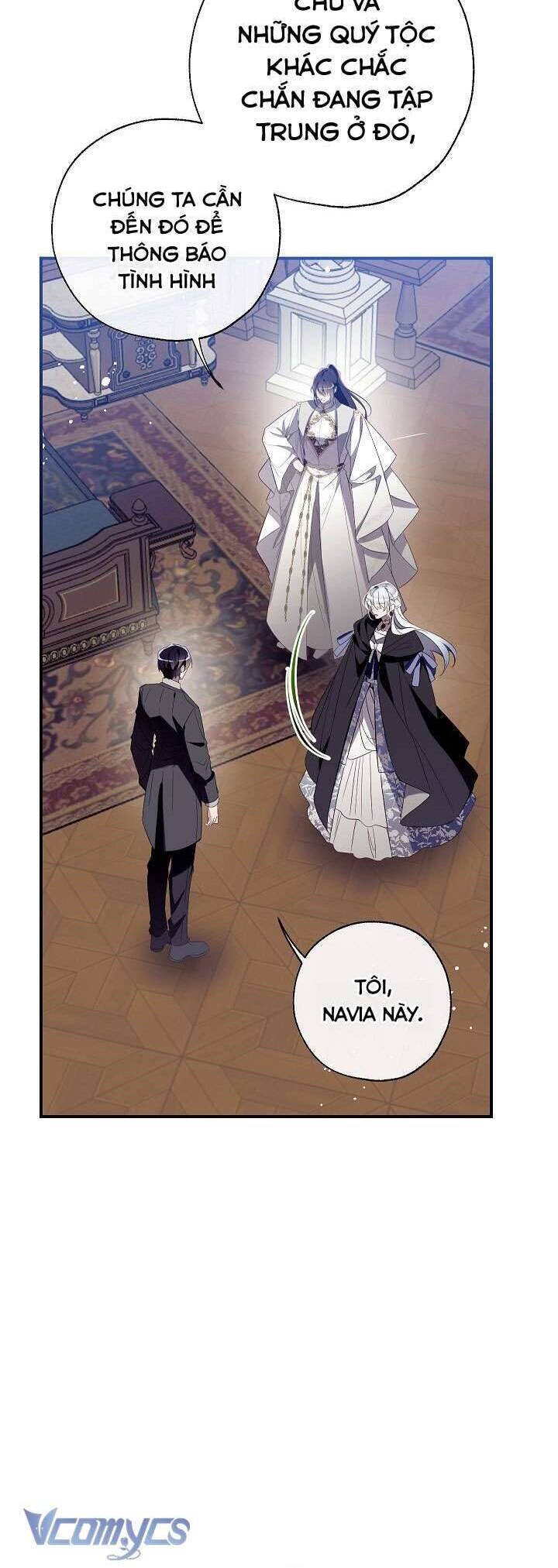 Chúng Ta Có Thể Trở Thành Người Nhà Không? Chap 127 - Next Chap 128