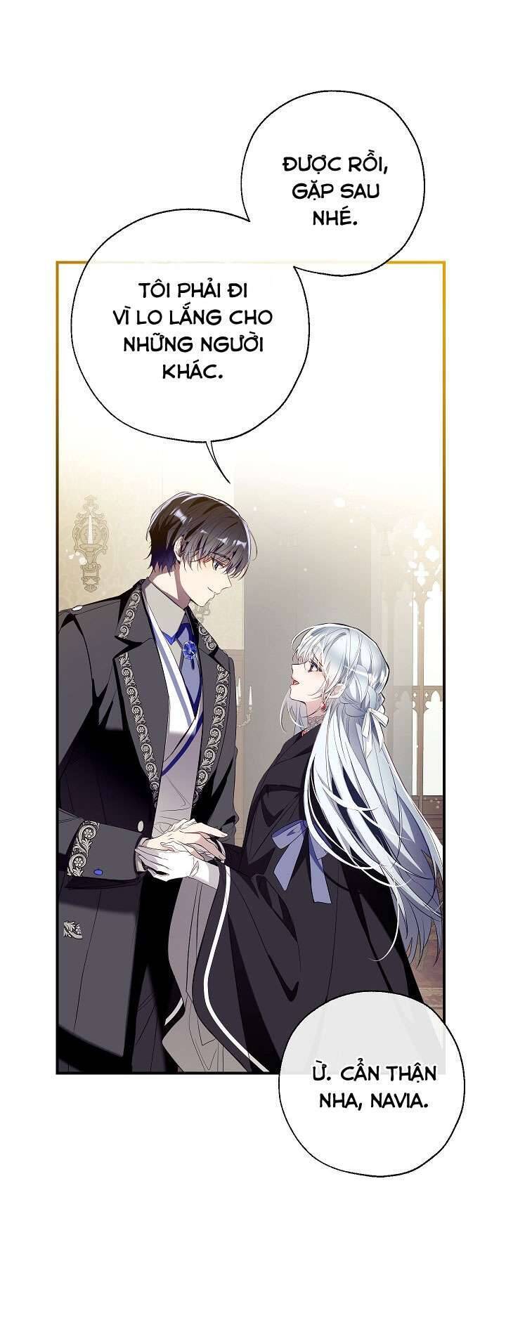 Chúng Ta Có Thể Trở Thành Người Nhà Không? Chap 127 - Next Chap 128