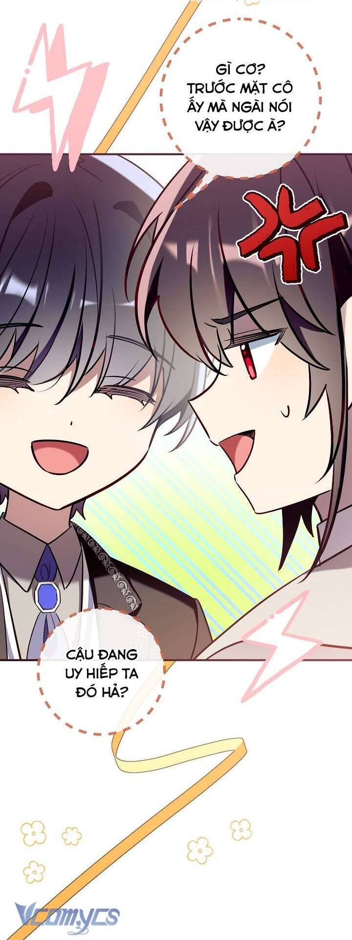 Chúng Ta Có Thể Trở Thành Người Nhà Không? Chap 127 - Next Chap 128