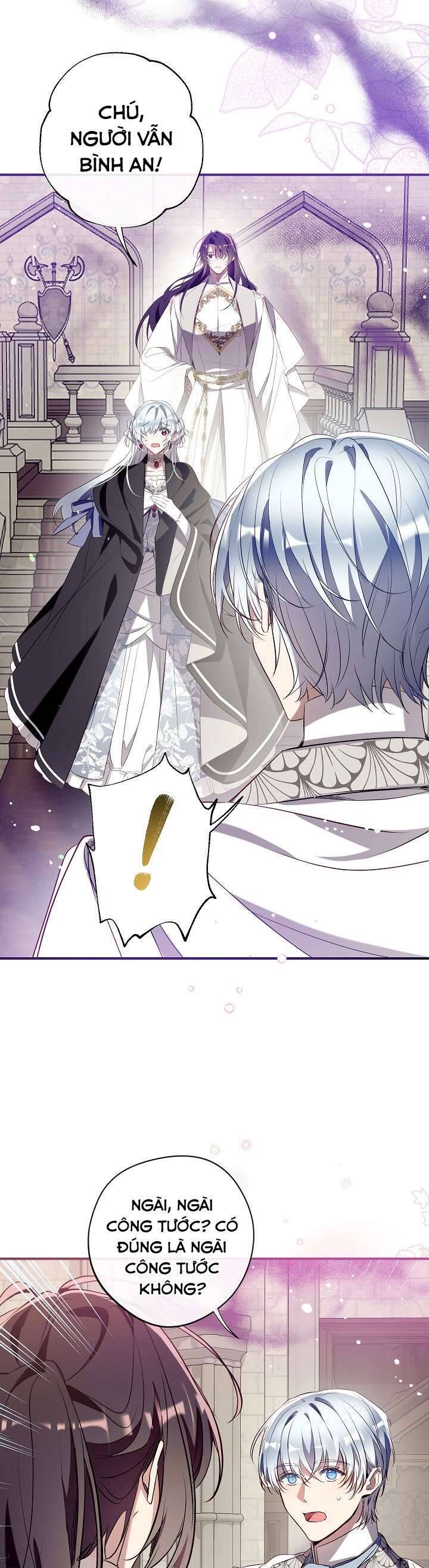 Chúng Ta Có Thể Trở Thành Người Nhà Không? Chap 127 - Next Chap 128