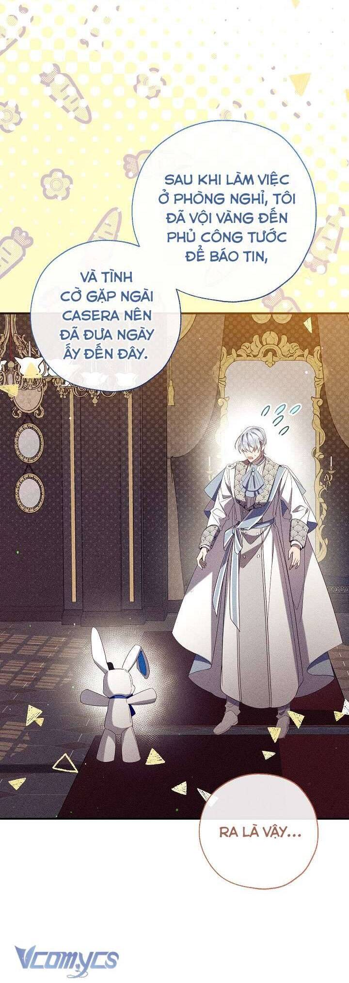 Chúng Ta Có Thể Trở Thành Người Nhà Không? Chap 127 - Next Chap 128