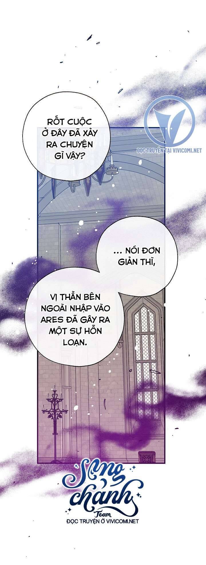 Chúng Ta Có Thể Trở Thành Người Nhà Không? Chap 127 - Next Chap 128