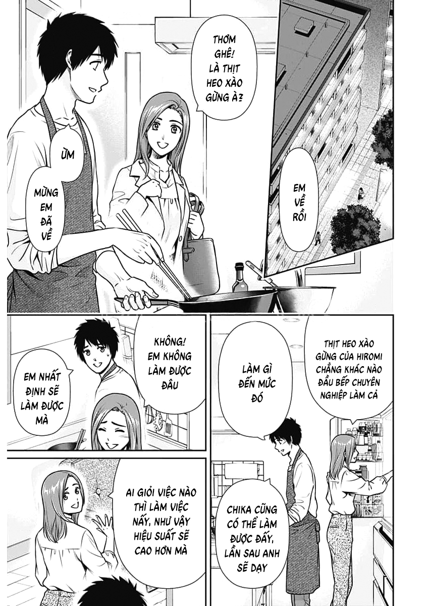 Chúng Ta Sống Chung Với Nhau Đi? Chap 26 - Next Chap 27