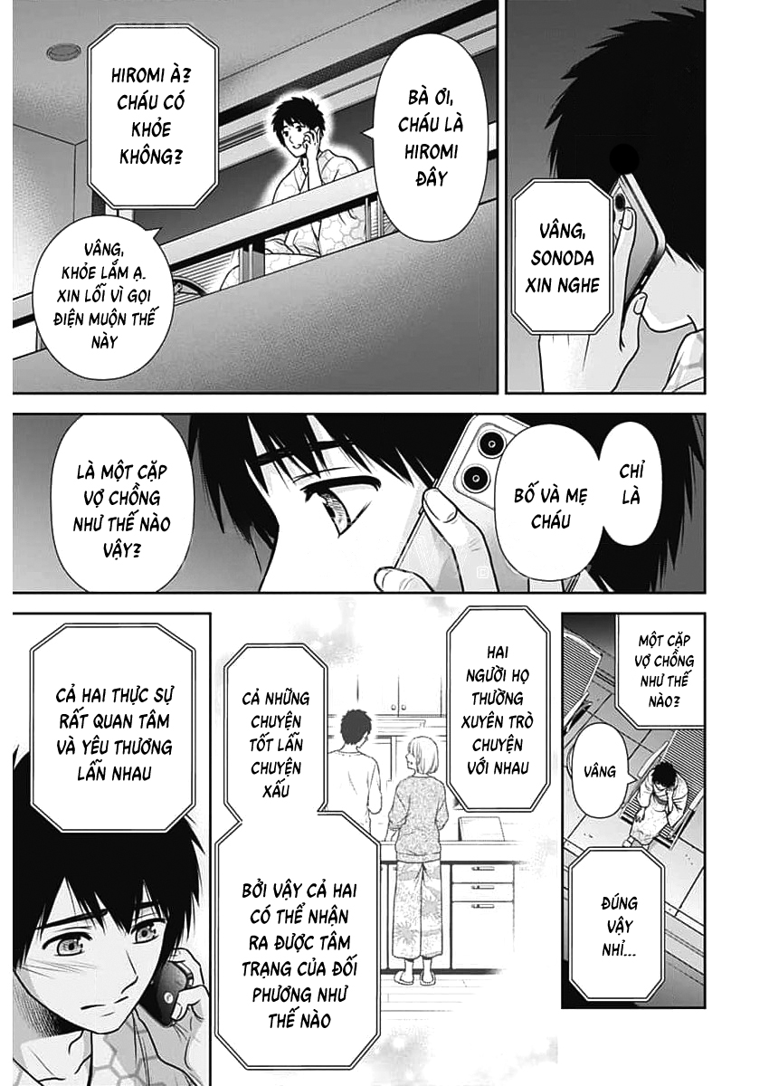 Chúng Ta Sống Chung Với Nhau Đi? Chap 26 - Next Chap 27