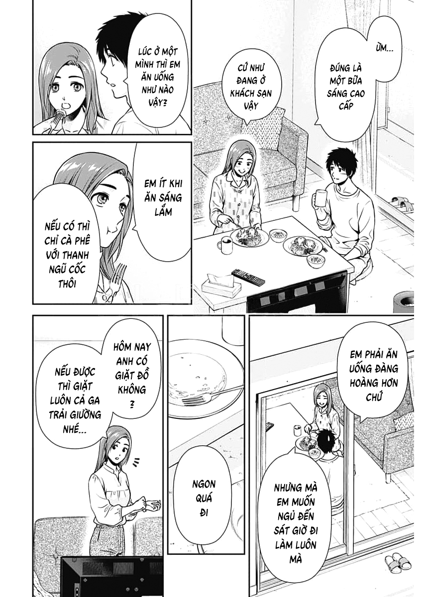 Chúng Ta Sống Chung Với Nhau Đi? Chap 26 - Next Chap 27