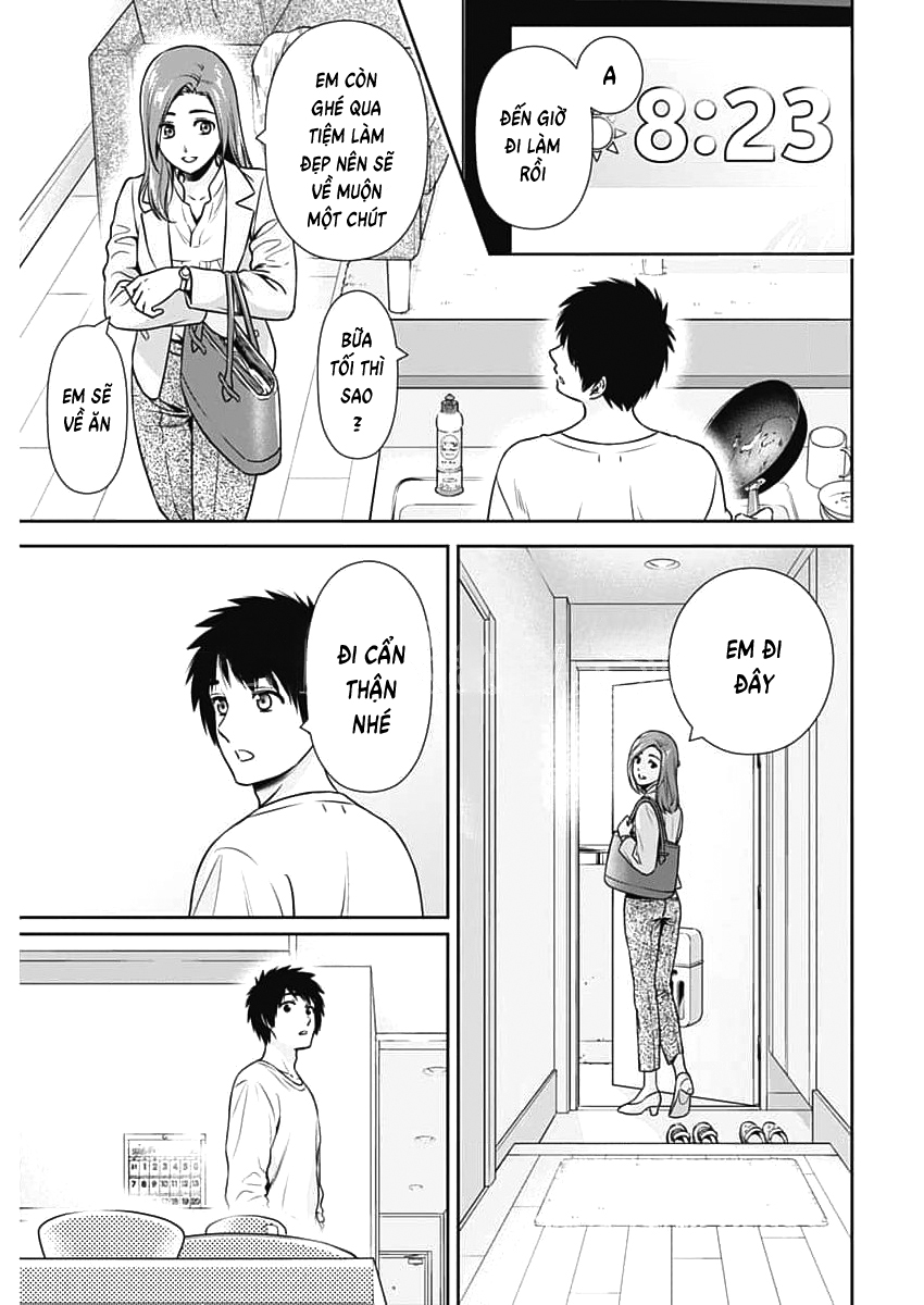 Chúng Ta Sống Chung Với Nhau Đi? Chap 26 - Next Chap 27