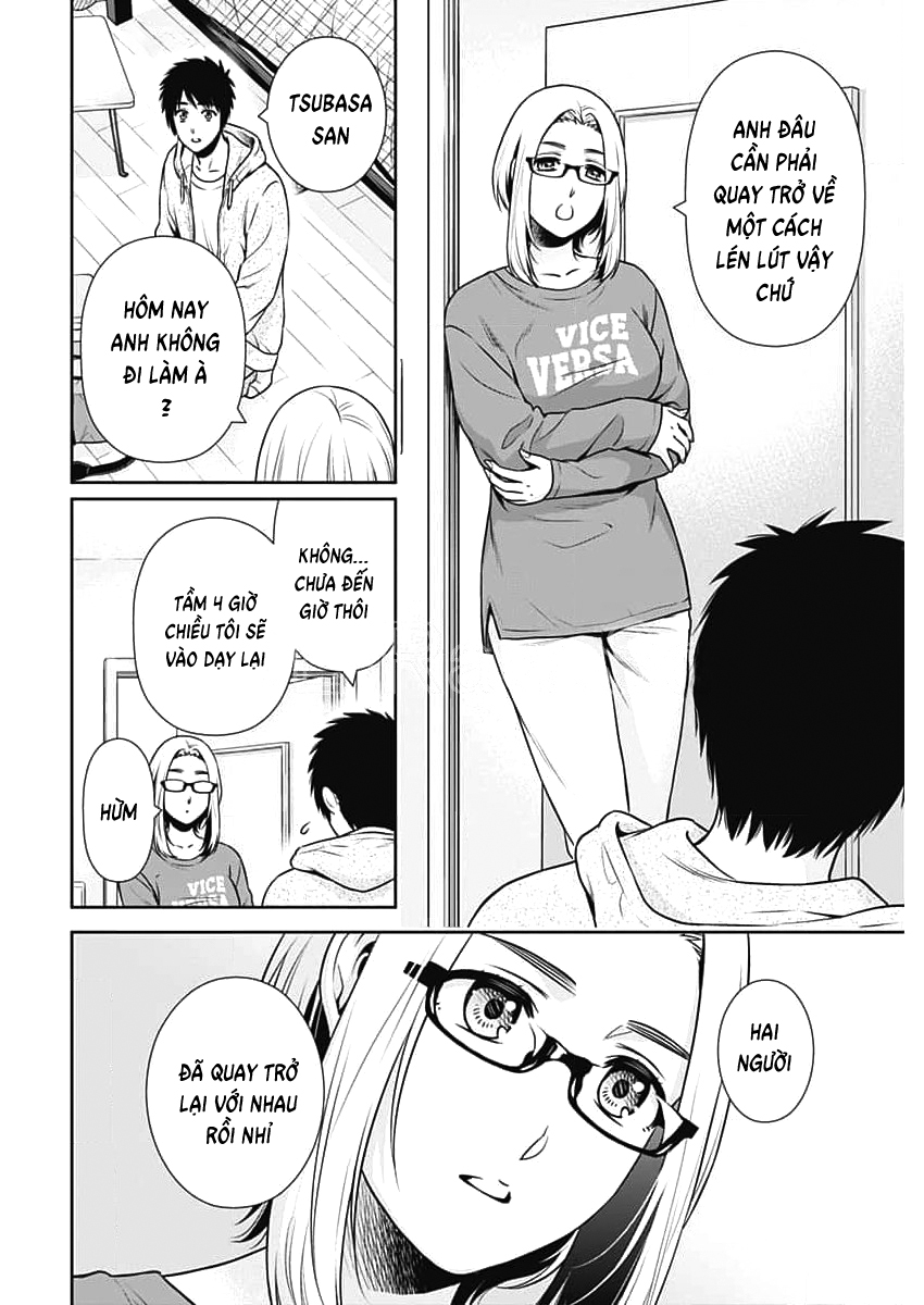 Chúng Ta Sống Chung Với Nhau Đi? Chap 26 - Next Chap 27