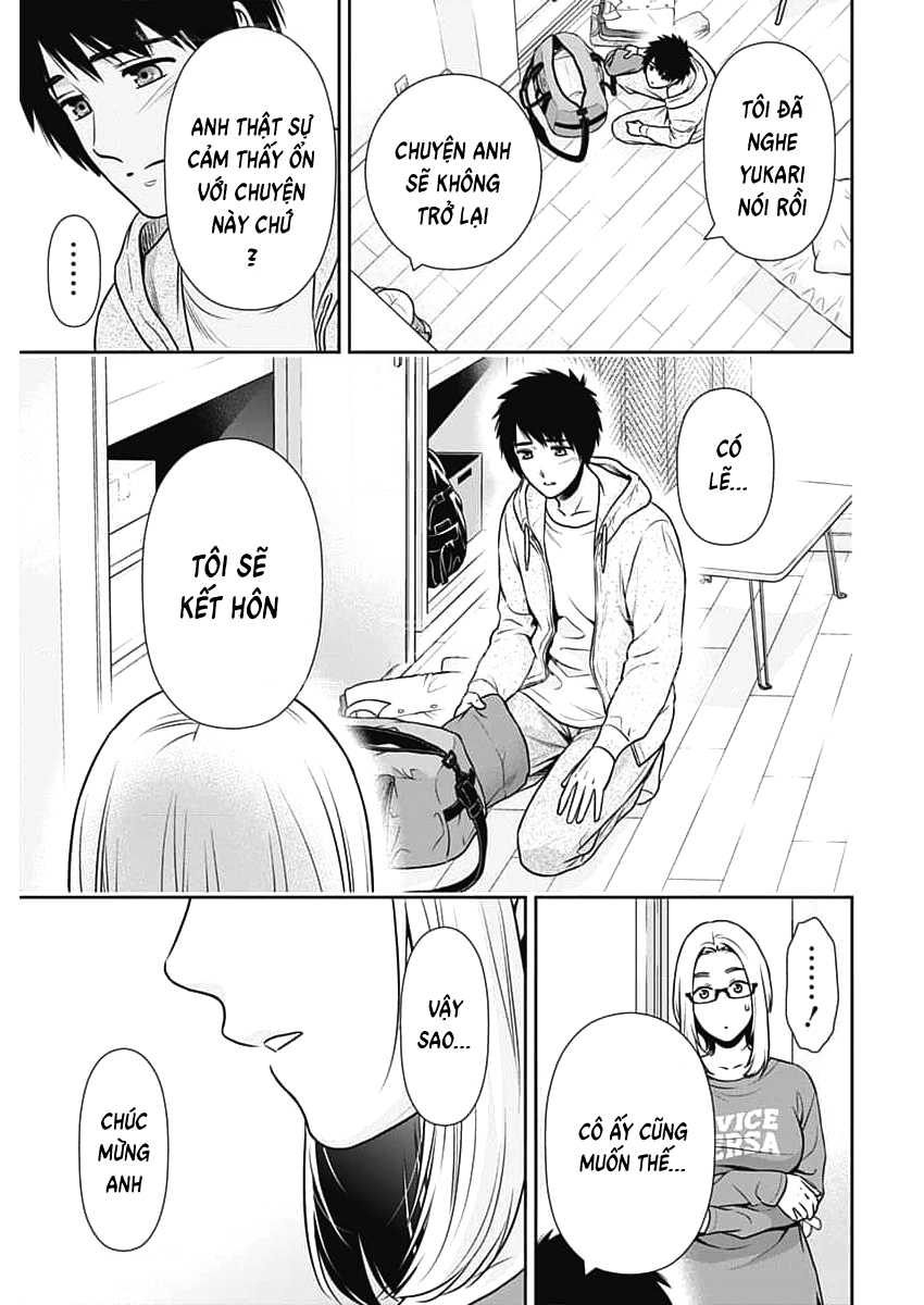 Chúng Ta Sống Chung Với Nhau Đi? Chap 26 - Next Chap 27