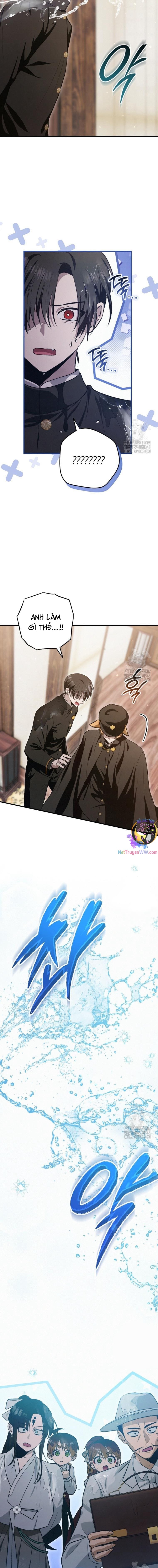 Chuyện Kỳ Bí Ở Bán Nguyệt Đường Chap 33 - Next Chap 34