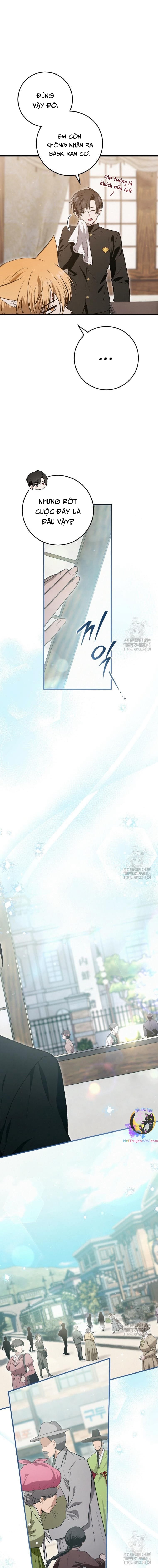 Chuyện Kỳ Bí Ở Bán Nguyệt Đường Chap 33 - Next Chap 34