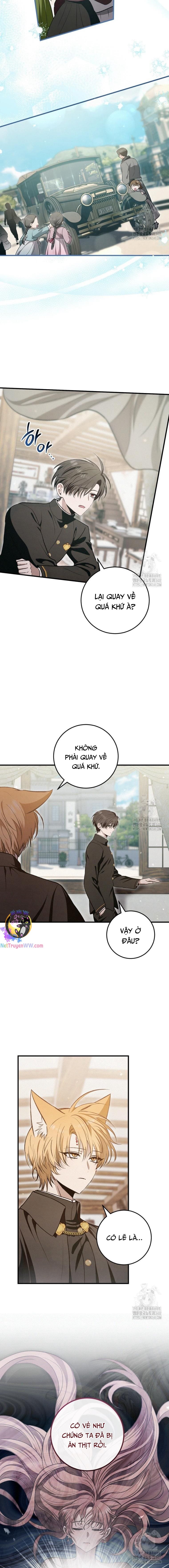Chuyện Kỳ Bí Ở Bán Nguyệt Đường Chap 33 - Next Chap 34
