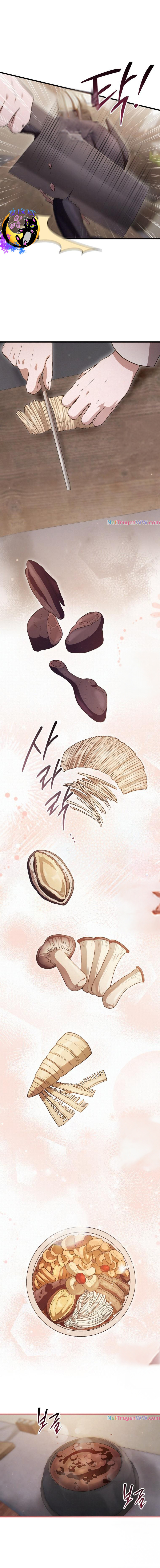 Chuyện Kỳ Bí Ở Bán Nguyệt Đường Chap 34 - Next Chap 35