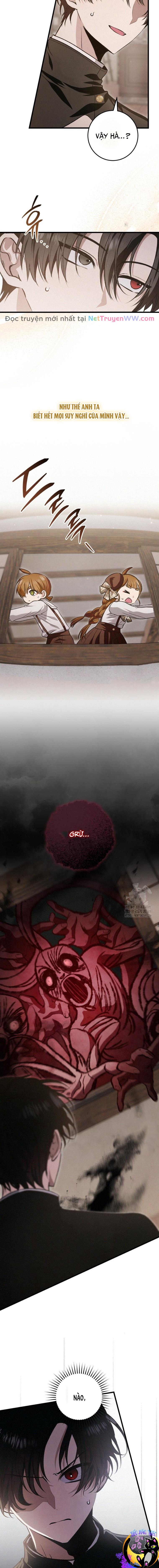 Chuyện Kỳ Bí Ở Bán Nguyệt Đường Chap 34 - Next Chap 35