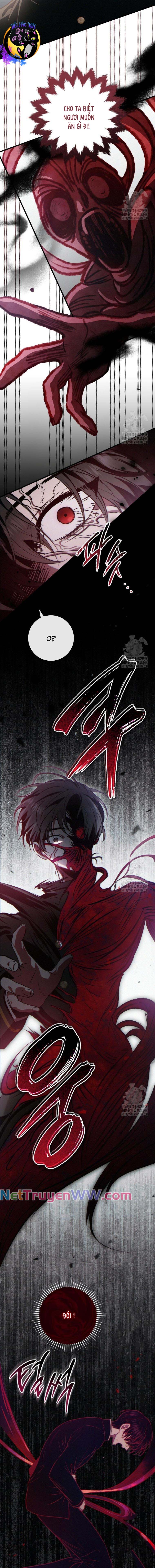 Chuyện Kỳ Bí Ở Bán Nguyệt Đường Chap 34 - Next Chap 35