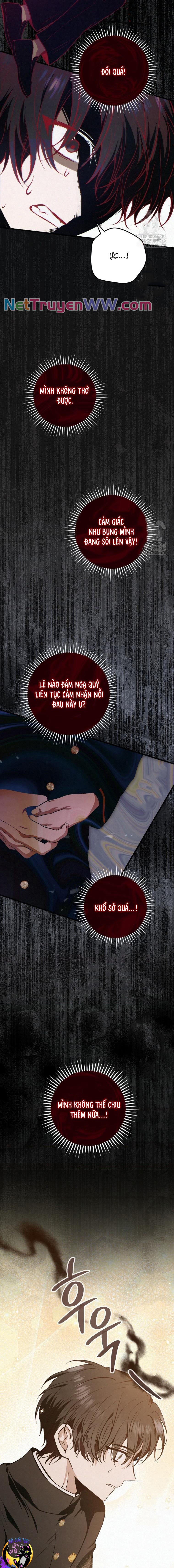 Chuyện Kỳ Bí Ở Bán Nguyệt Đường Chap 34 - Next Chap 35