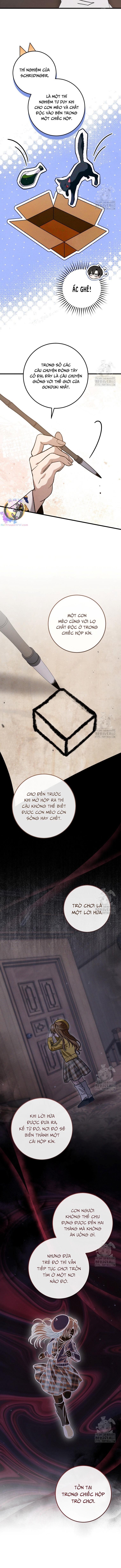 Chuyện Kỳ Bí Ở Bán Nguyệt Đường Chap 40 - Next Chap 41