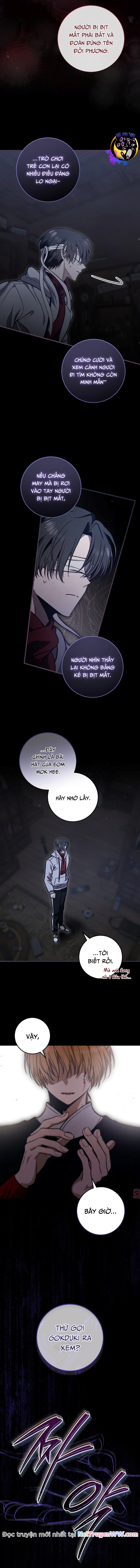 Chuyện Kỳ Bí Ở Bán Nguyệt Đường Chap 42 - Next Chap 43