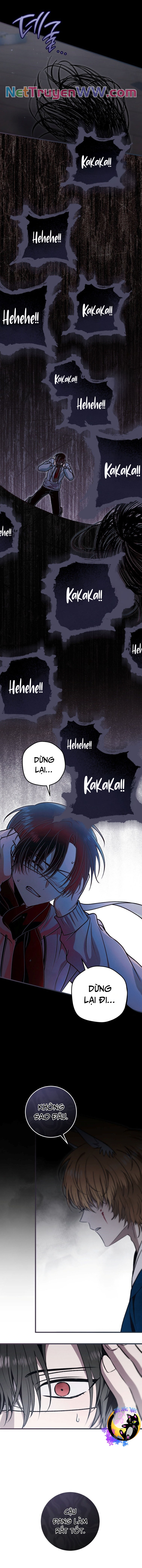 Chuyện Kỳ Bí Ở Bán Nguyệt Đường Chap 42 - Next Chap 43