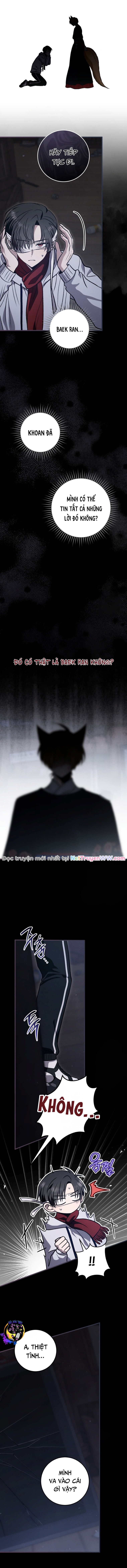 Chuyện Kỳ Bí Ở Bán Nguyệt Đường Chap 42 - Next Chap 43