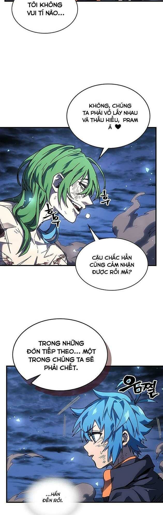 Chuyển Sinh Ma Pháp Đặc Biệt Yếu Chap 252 - Next Chap 253