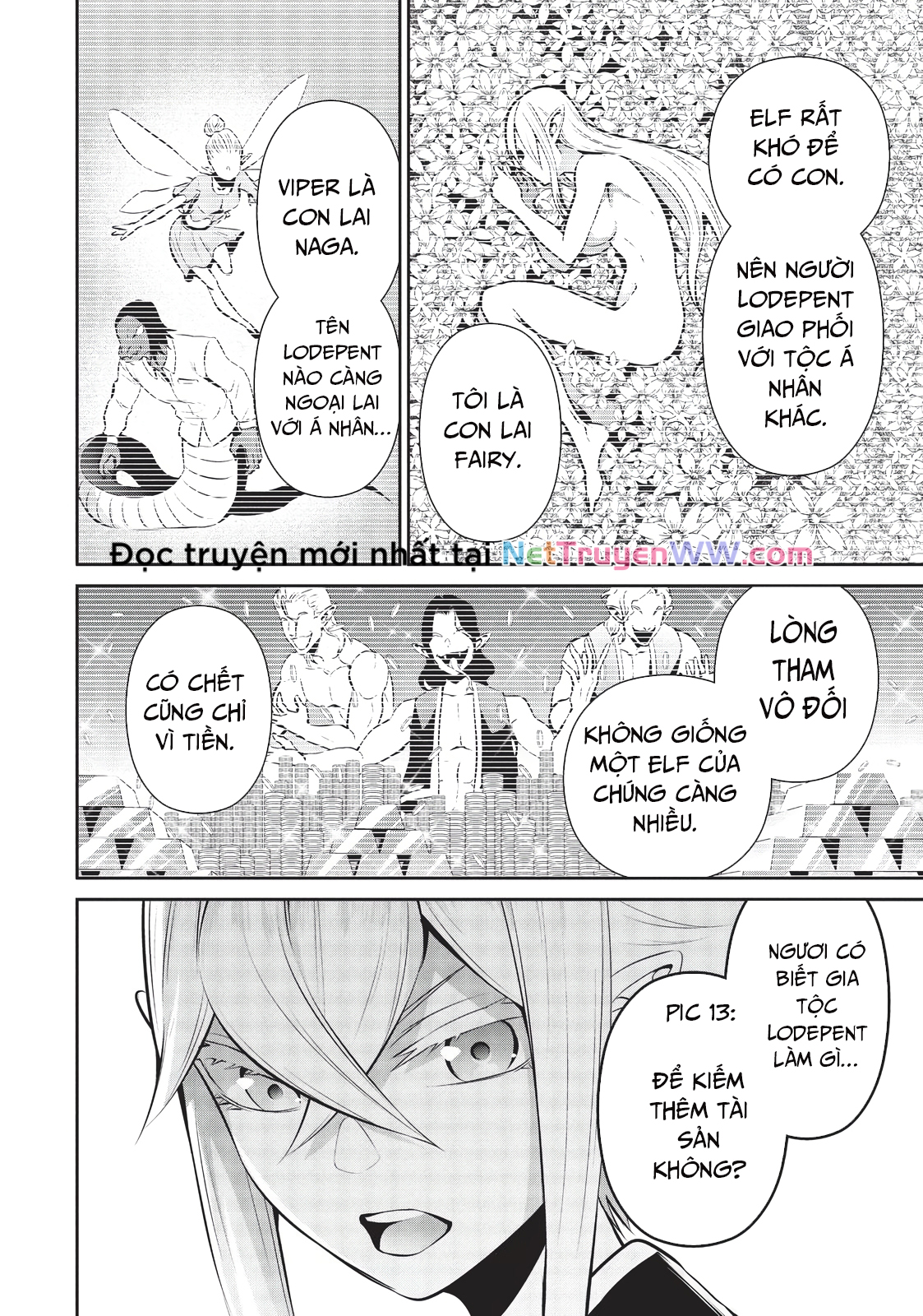 Chuyển Sinh Thành Thiên Vương Chap 34 - Next Chap 35