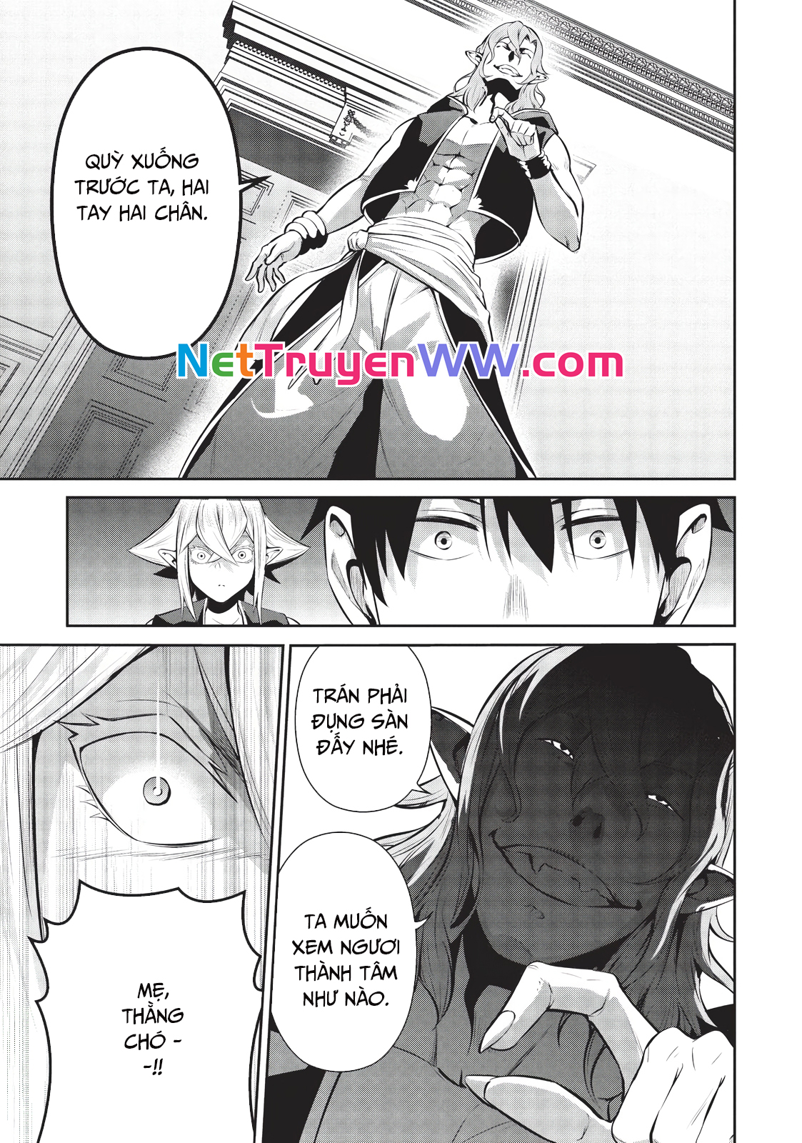 Chuyển Sinh Thành Thiên Vương Chap 34 - Next Chap 35