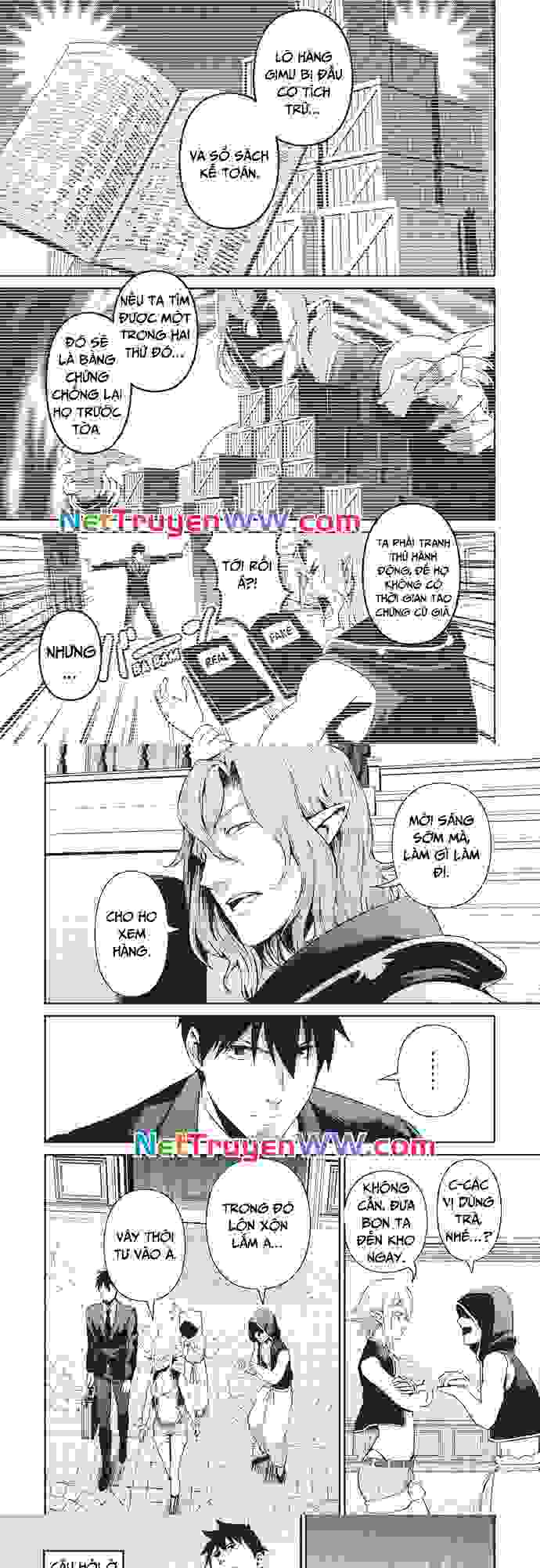 Chuyển Sinh Thành Thiên Vương Chap 36 - Next Chap 37