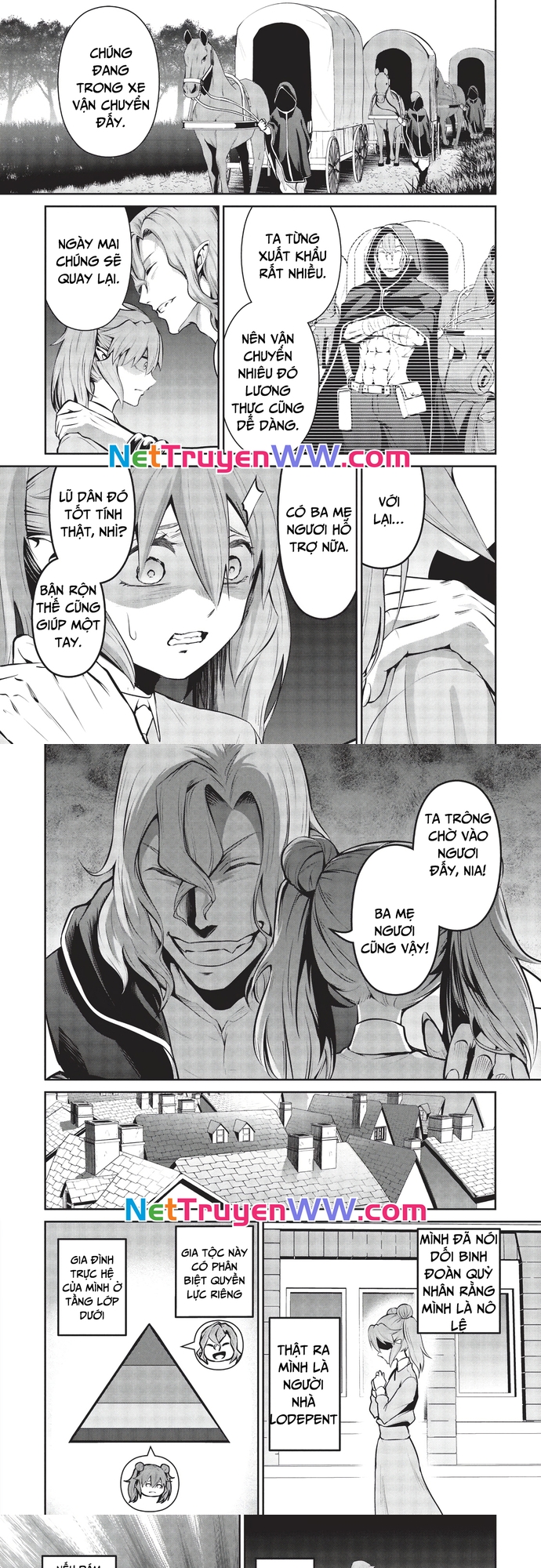 Chuyển Sinh Thành Thiên Vương Chap 37 - Next Chap 38