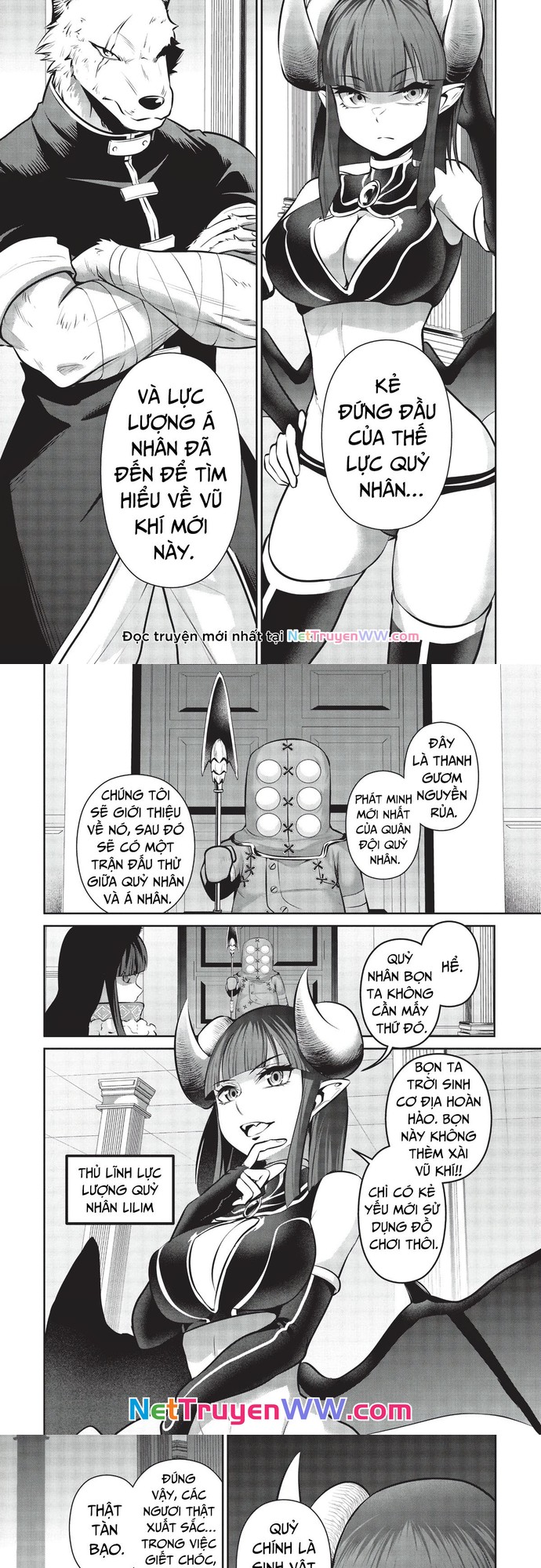 Chuyển Sinh Thành Thiên Vương Chap 43 - Next Chap 44