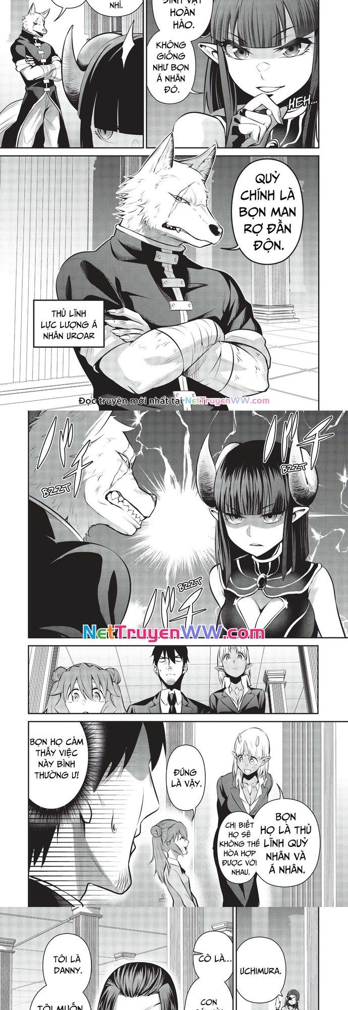 Chuyển Sinh Thành Thiên Vương Chap 43 - Next Chap 44