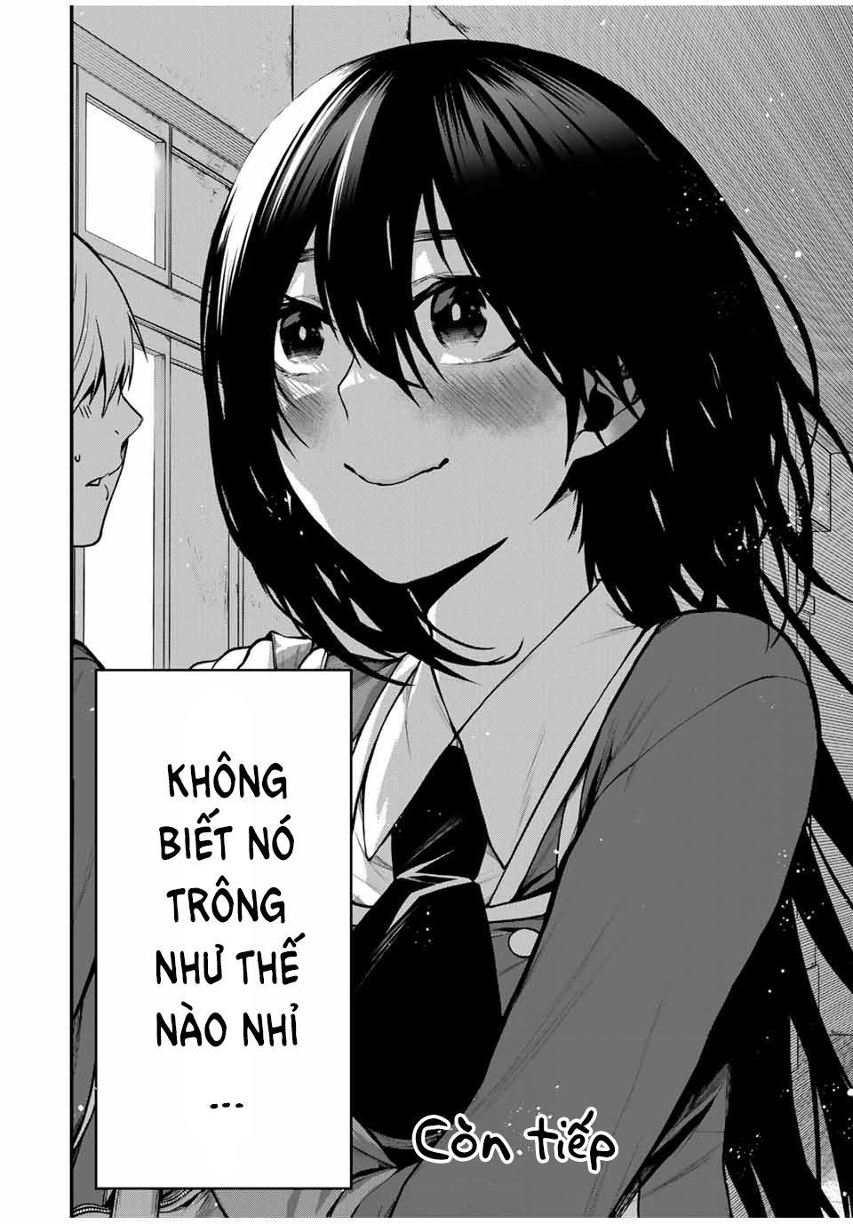 Cô Bạn Bàn Bên Kurokawa Chap 4 - Next Chap 5