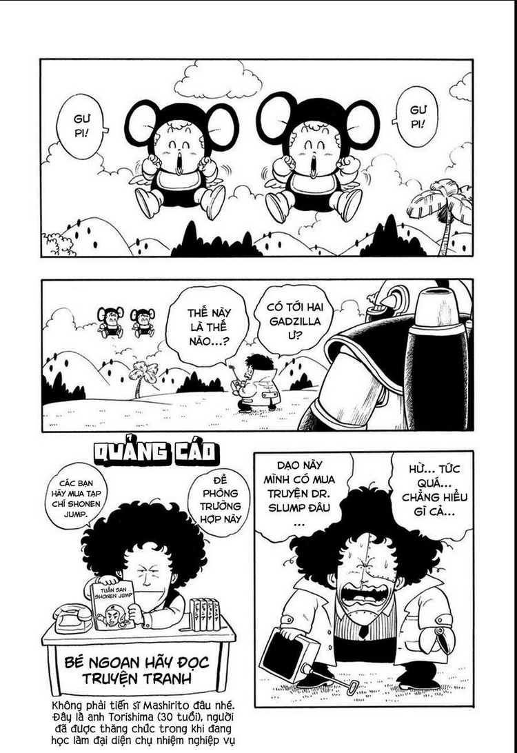 Cô Bé Robot Chap 168 - Next Chap 169