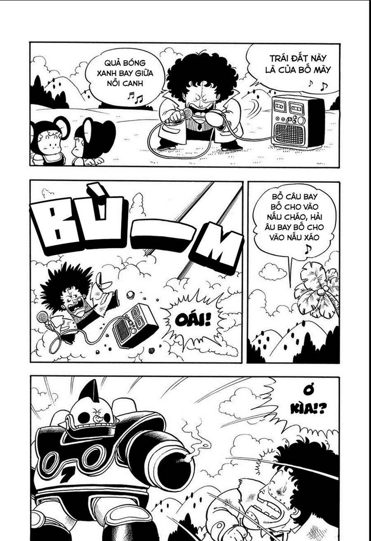 Cô Bé Robot Chap 168 - Next Chap 169