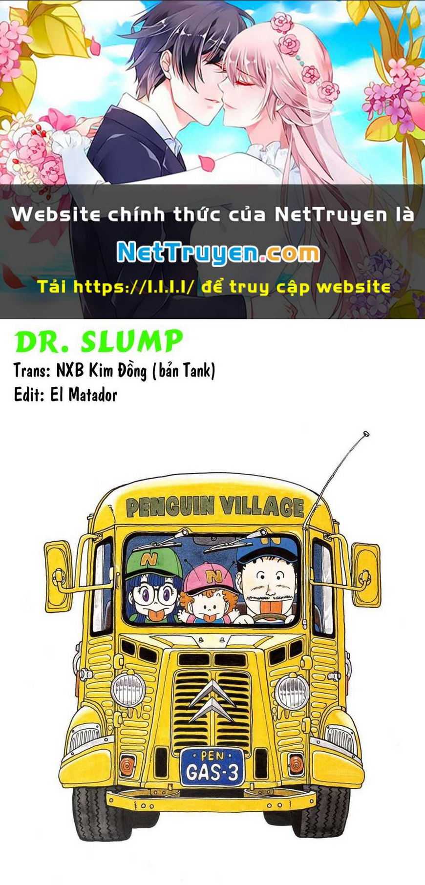 Cô Bé Robot Chap 171 - Next Chap 172