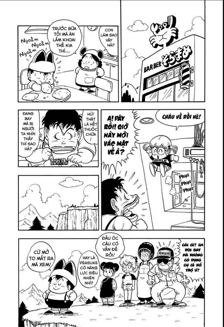 Cô Bé Robot Chap 171 - Next Chap 172